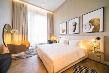 hotel **** - Radisson Blu Hotel, Sopot - zdjęcie 30