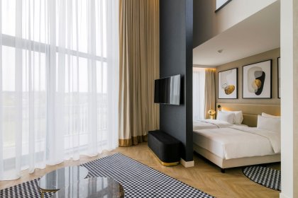 hotel **** - Radisson Blu Hotel, Sopot - zdjęcie 26