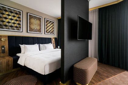 hotel **** - Radisson Blu Hotel, Sopot - zdjęcie 24