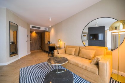 hotel **** - Radisson Blu Hotel, Sopot - zdjęcie 25