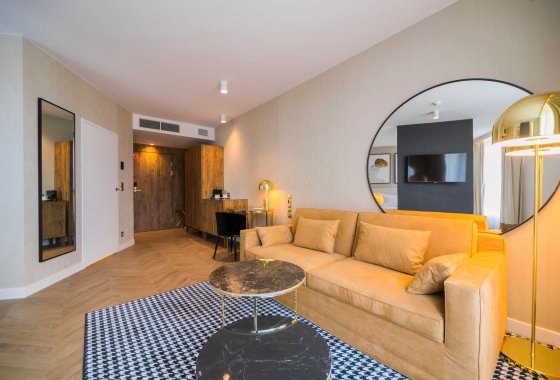 hotel **** - Radisson Blu Hotel, Sopot - Pokoje - zdjęcie 10