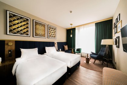 hotel **** - Radisson Blu Hotel, Sopot - zdjęcie 21