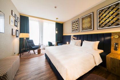 hotel **** - Radisson Blu Hotel, Sopot - zdjęcie 22