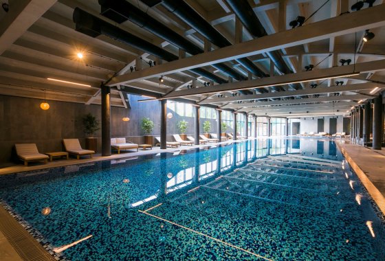 hotel **** - Radisson Blu Hotel, Sopot - Usługi - zdjęcie 3