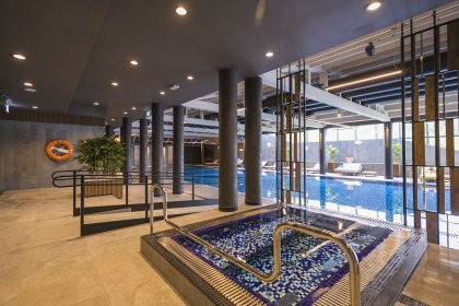 hotel **** - Radisson Blu Hotel, Sopot - zdjęcie 34