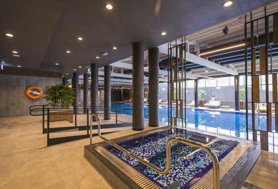 hotel **** - Radisson Blu Hotel, Sopot - Usługi - zdjęcie 2