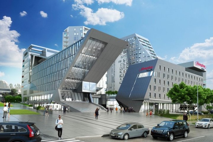 Hampton by Hilton Olsztyn