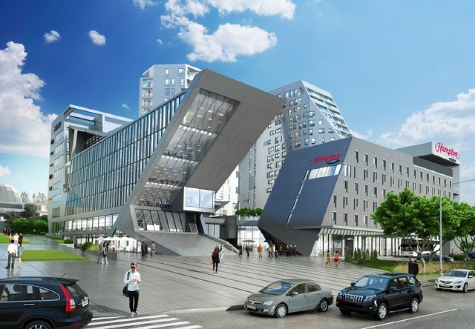 inny - Hampton by Hilton Olsztyn