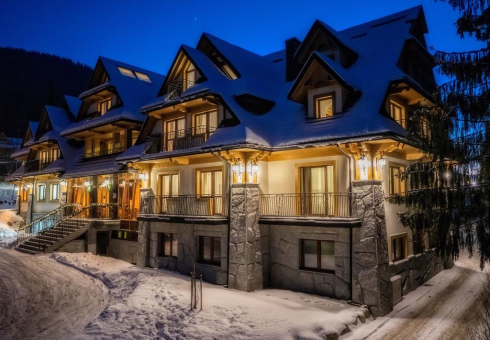 hotel *** - Gold Hotel
