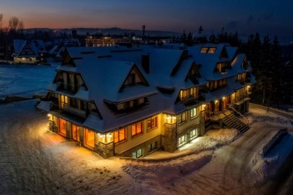 hotel *** - Gold Hotel - zdjęcie 1