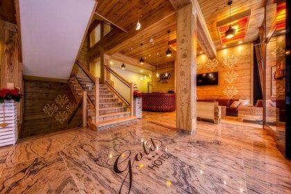 hotel *** - Gold Hotel - zdjęcie 7