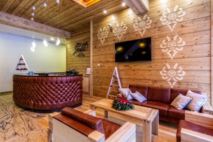 hotel *** - Gold Hotel - zdjęcie 6