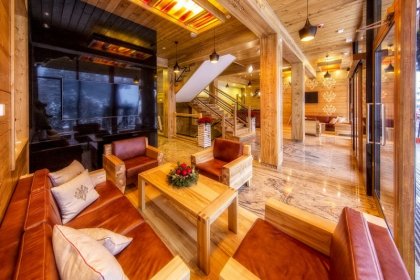 hotel *** - Gold Hotel - zdjęcie 5