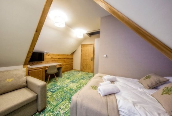 hotel *** - Gold Hotel - Pokoje - zdjęcie 6