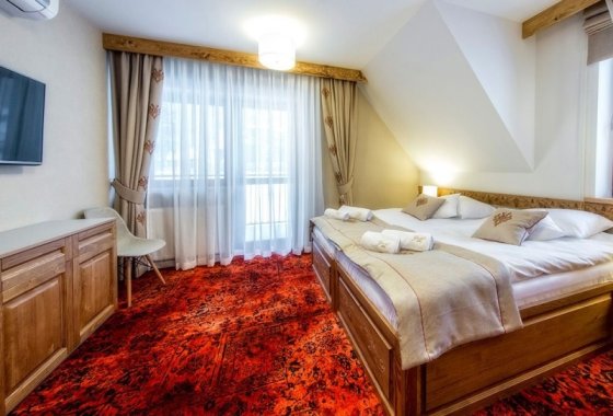 hotel *** - Gold Hotel - Pokoje - zdjęcie 4