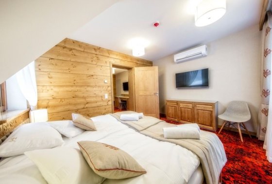 hotel *** - Gold Hotel - Pokoje - zdjęcie 5