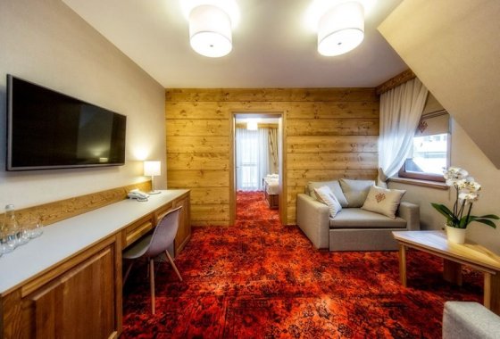 hotel *** - Gold Hotel - Pokoje - zdjęcie 8