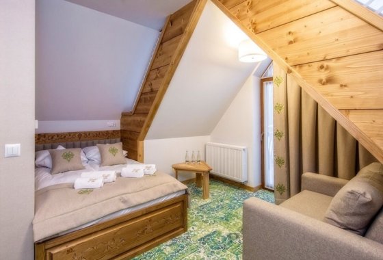 hotel *** - Gold Hotel - Pokoje - zdjęcie 7