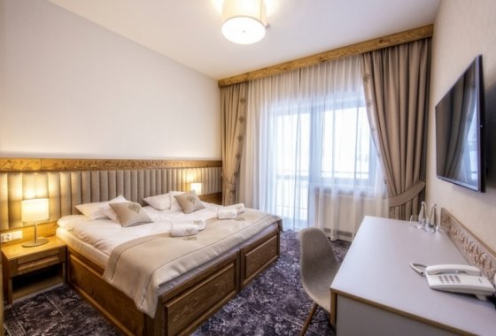 hotel *** - Gold Hotel - Pokoje - zdjęcie 11