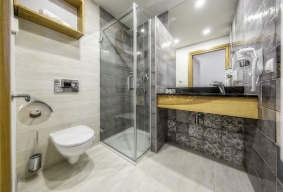 hotel *** - Gold Hotel - Pokoje - zdjęcie 1