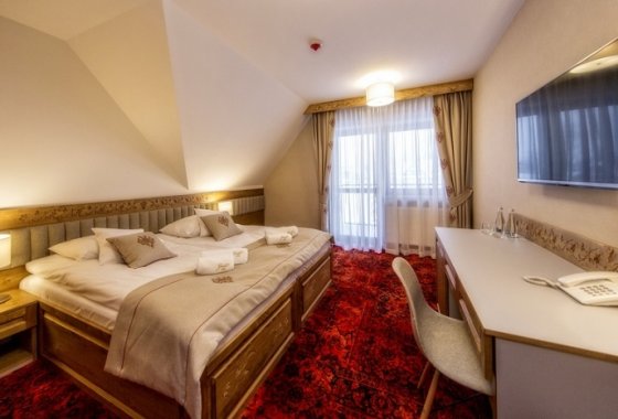 hotel *** - Gold Hotel - Pokoje - zdjęcie 9
