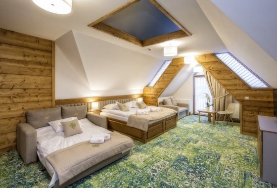 hotel *** - Gold Hotel - Pokoje - zdjęcie 10