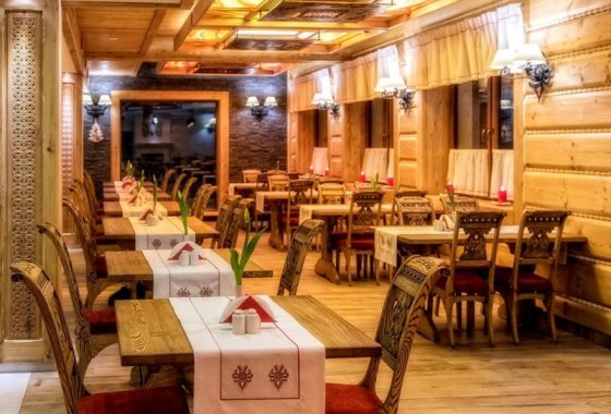 hotel *** - Gold Hotel - Usługi - zdjęcie 1