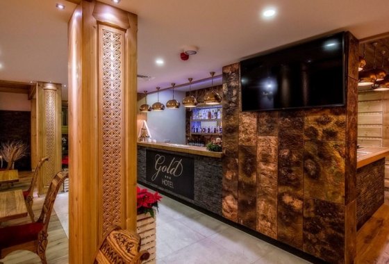 hotel *** - Gold Hotel - Usługi - zdjęcie 2
