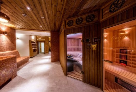 hotel *** - Gold Hotel - Usługi - zdjęcie 4
