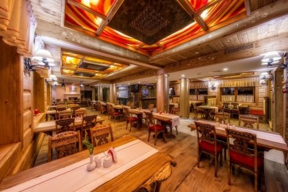 hotel *** - Gold Hotel - zdjęcie 25