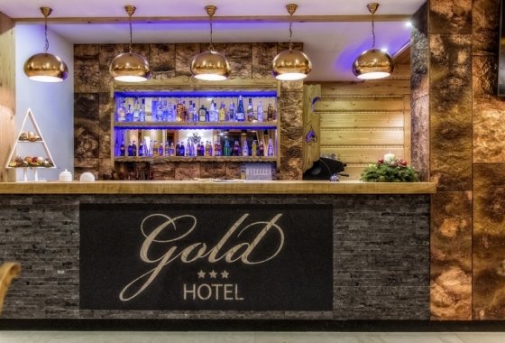 hotel *** - Gold Hotel - Usługi - zdjęcie 5