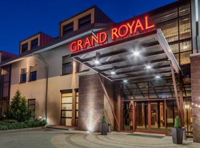 Grand Royal Hotel