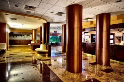 hotel **** - Grand Royal Hotel - zdjęcie 2