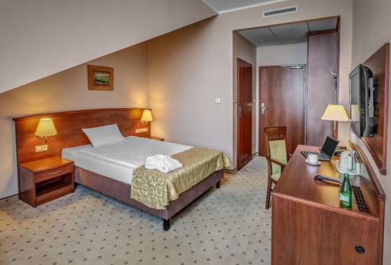 hotel **** - Grand Royal Hotel - Pokoje - zdjęcie 3
