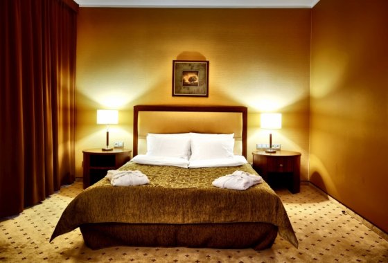 hotel **** - Grand Royal Hotel - Pokoje - zdjęcie 4
