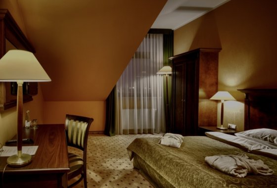 hotel **** - Grand Royal Hotel - Pokoje - zdjęcie 1