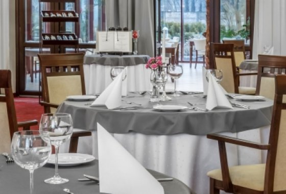 hotel **** - Grand Royal Hotel - Usługi - zdjęcie 4