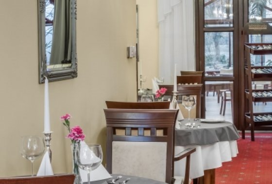 hotel **** - Grand Royal Hotel - Usługi - zdjęcie 5