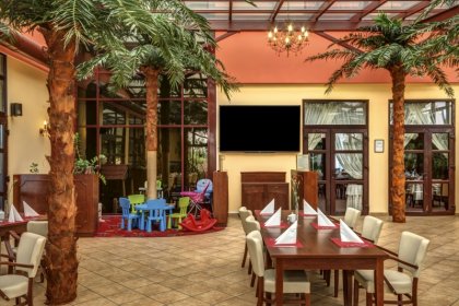 hotel **** - Grand Royal Hotel - zdjęcie 11
