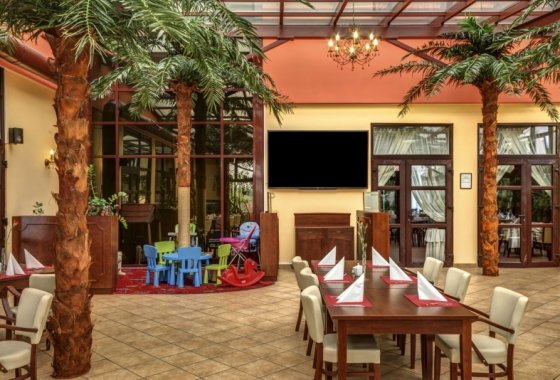 hotel **** - Grand Royal Hotel - Usługi - zdjęcie 8