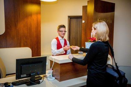 hotel *** - Hotel Kantoria - zdjęcie 5