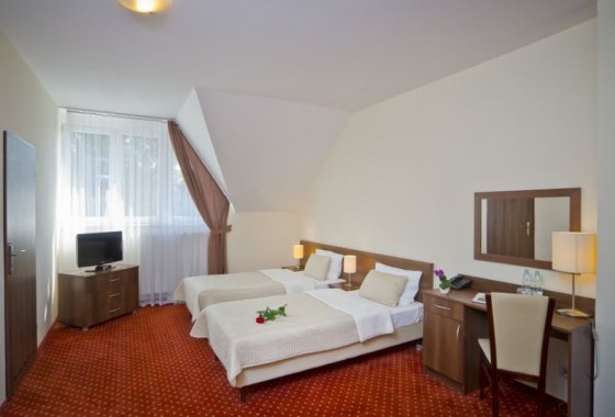 hotel *** - Hotel Kantoria - Pokoje - zdjęcie 5