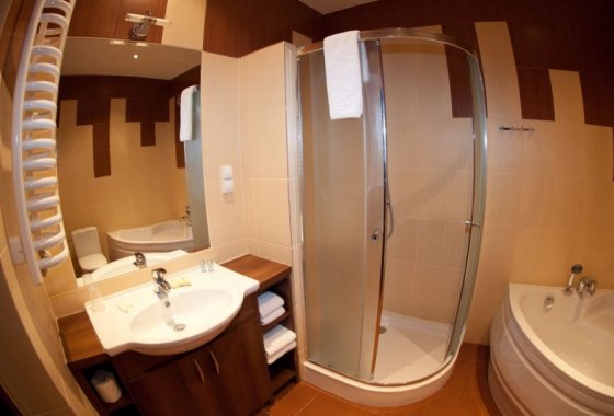 hotel *** - Hotel Kantoria - Pokoje - zdjęcie 6