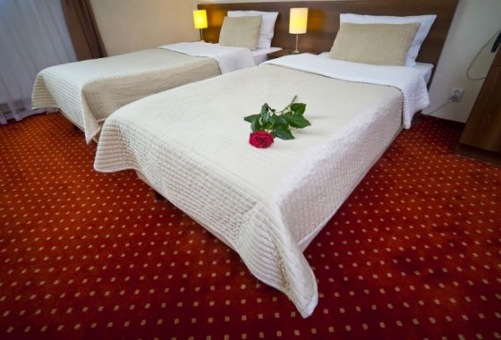 hotel *** - Hotel Kantoria - Pokoje - zdjęcie 7