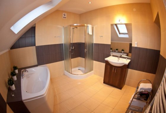hotel *** - Hotel Kantoria - Pokoje - zdjęcie 8