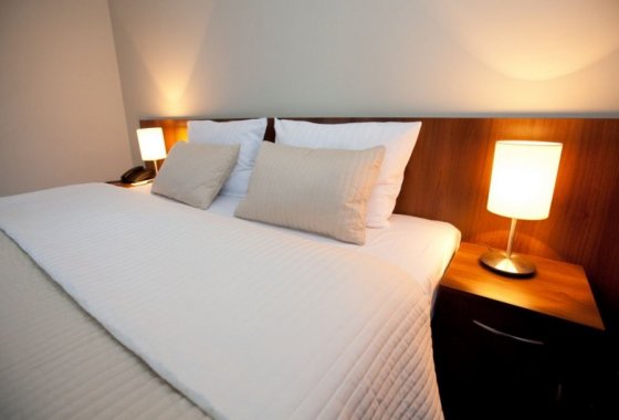 hotel *** - Hotel Kantoria - Pokoje - zdjęcie 9