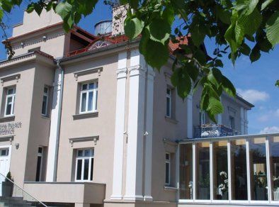 Hotel Platinum Palace Residence**** Poznań