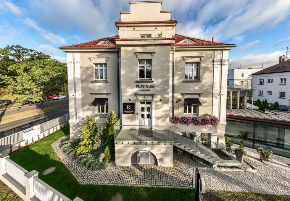 hotel **** - Hotel Platinum Palace Residence**** Poznań
