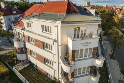 hotel **** - Hotel Platinum Palace Residence**** Poznań - zdjęcie 1