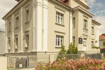 hotel **** - Hotel Platinum Palace Residence**** Poznań - zdjęcie 3